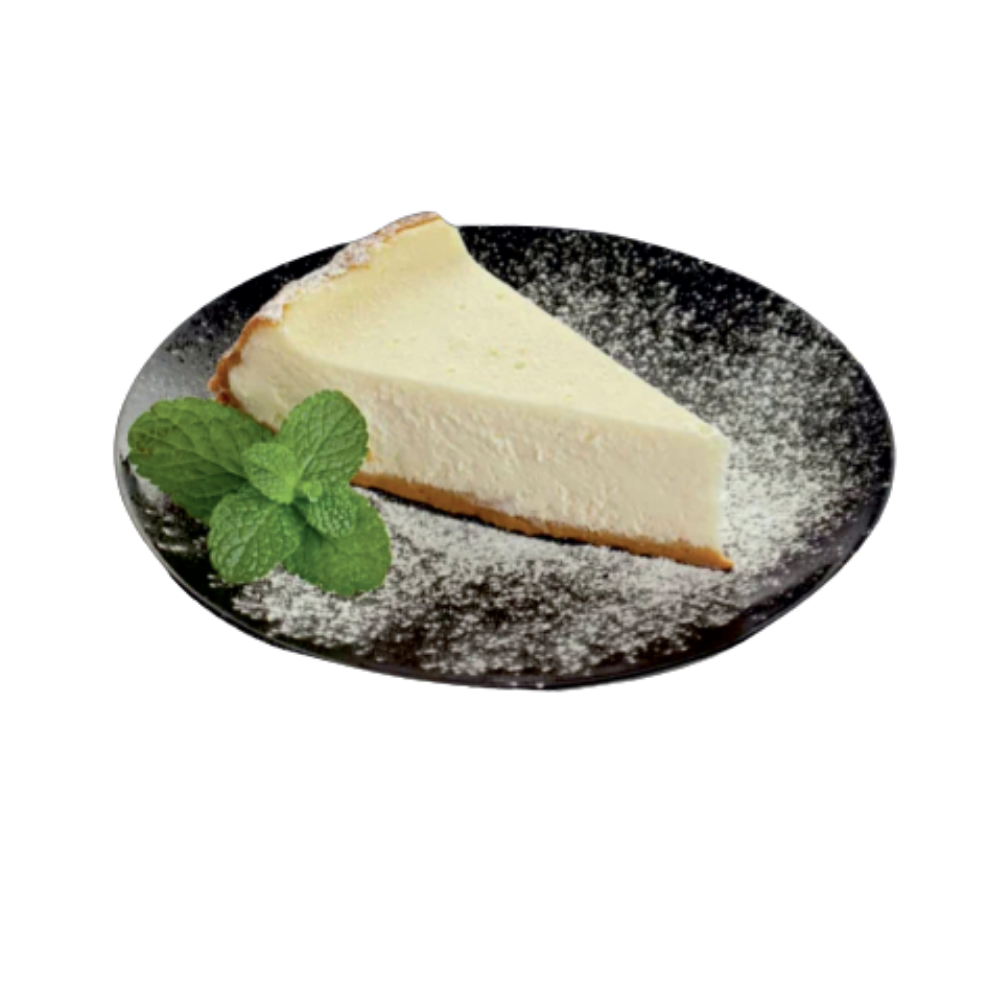 46 Classic Cheesecake